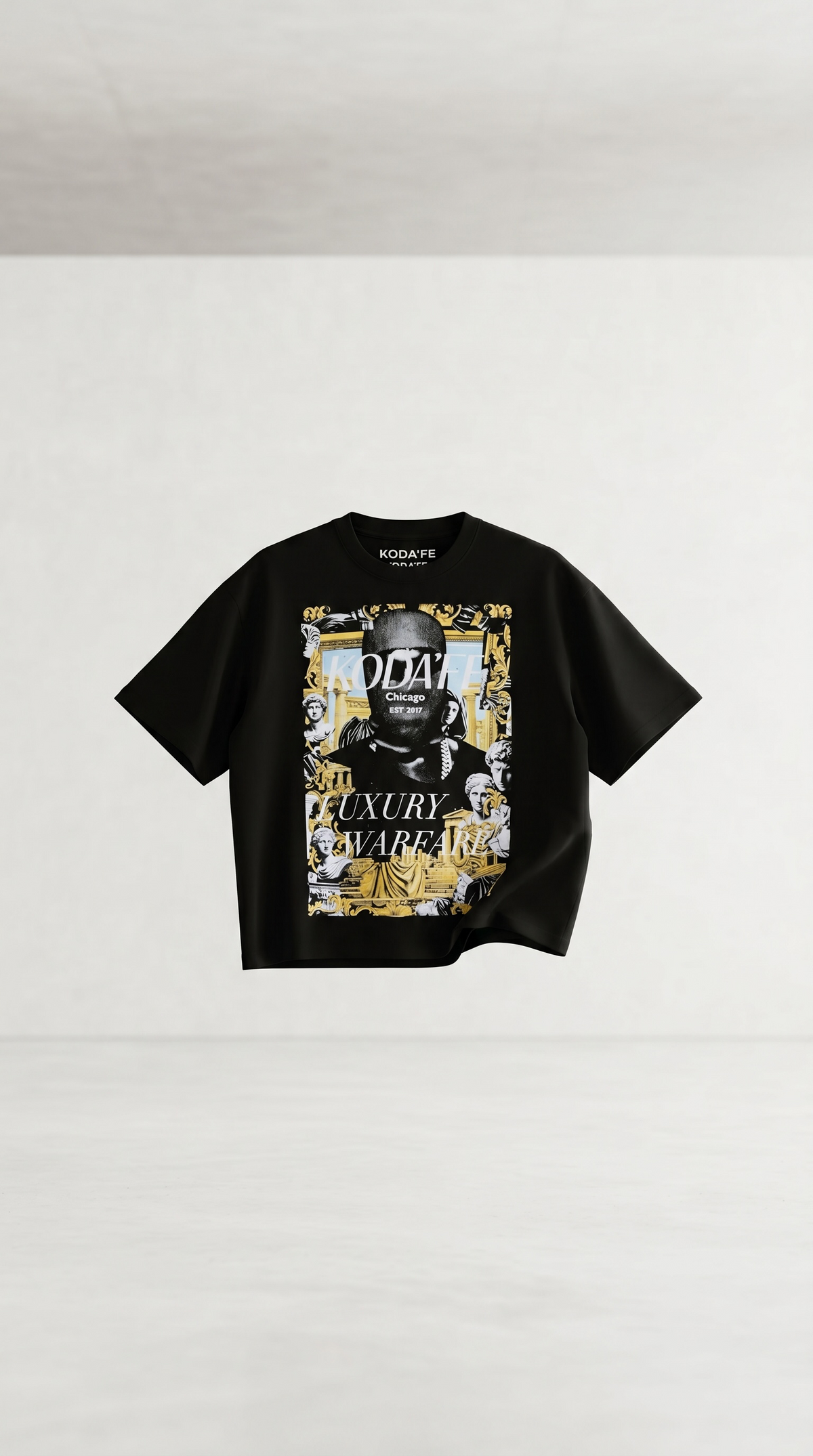 New God Flow Tribute Shirt 140