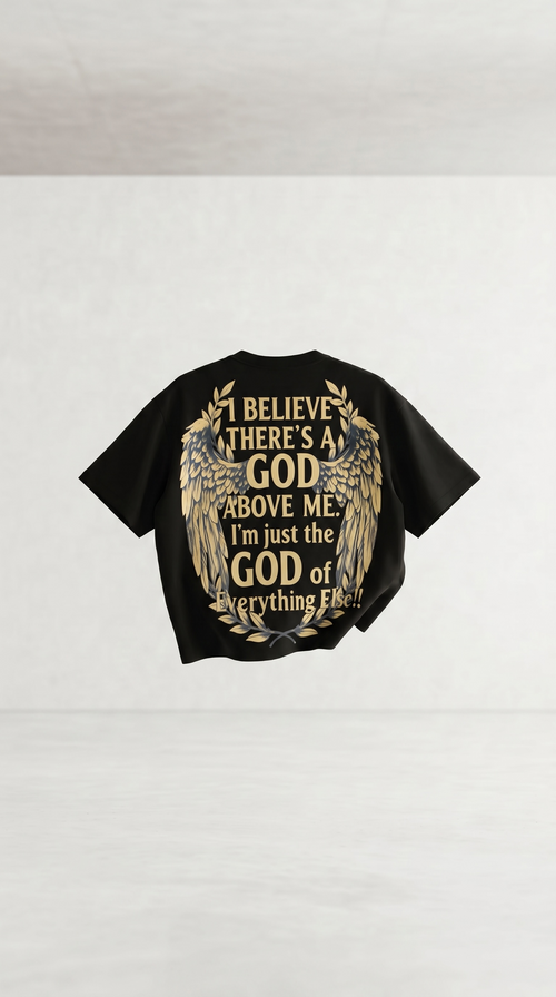 New God Flow Tribute Shirt 140