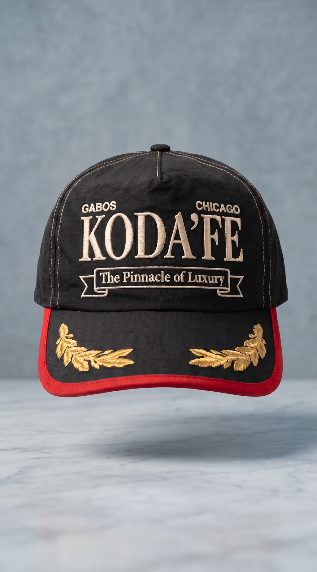 GABOS Edition Laurel Wreath Cap