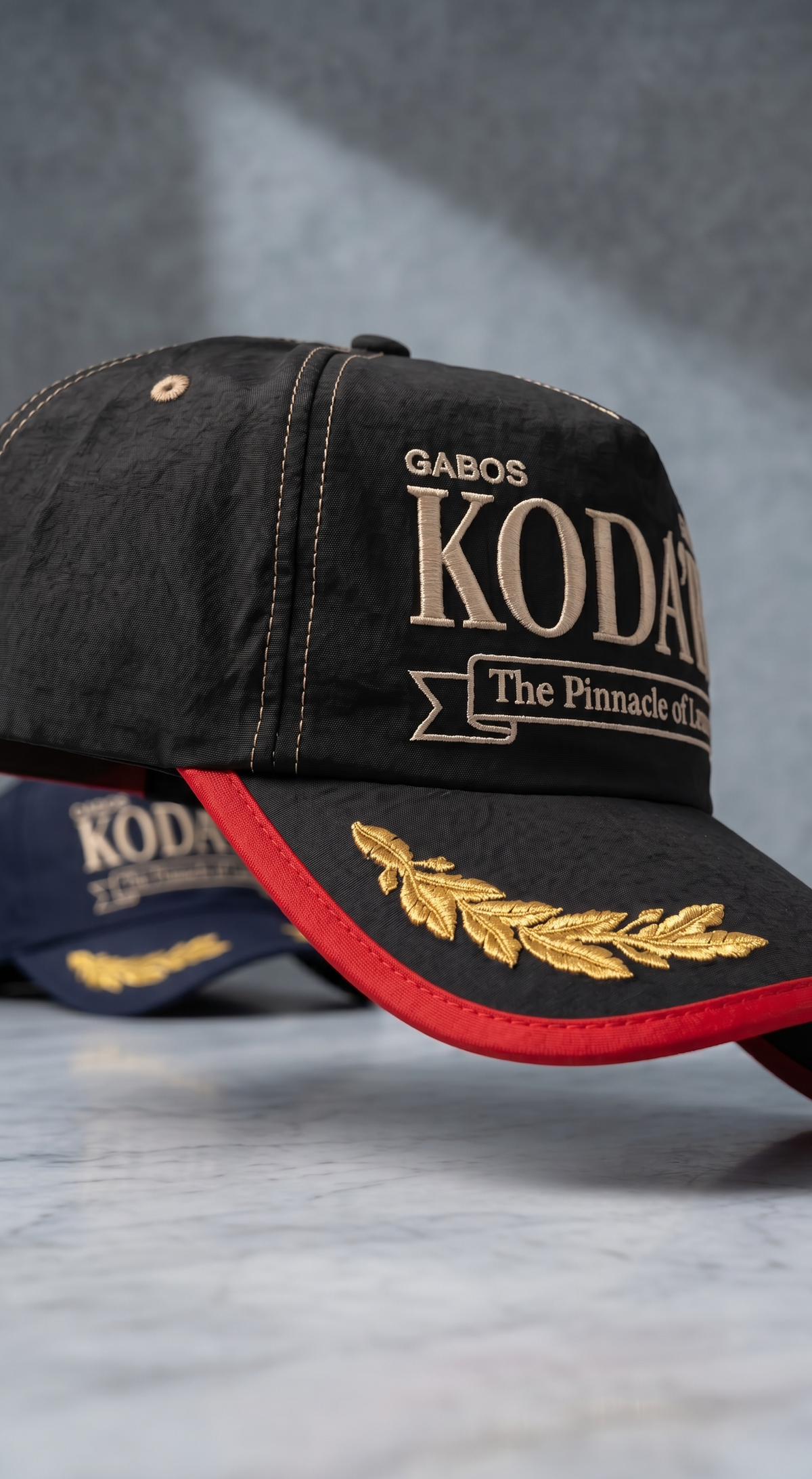 GABOS Edition Laurel Wreath Cap